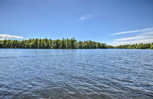 Lakefront Cabin Woodstove, Firepit and Ice Fishing! - Foto 38