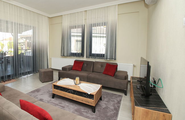 Koycegiz Yalcin Villalari - Foto 24