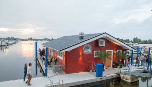 Hausboot La Mare Seeblick - Foto 3