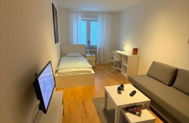 Sehr schöne Wohnung 100 qm zentrale Lage 5 min nach Aachen - Foto 8