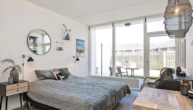 2 Person Holiday Home in Ringkobing - Foto 2, Habitación