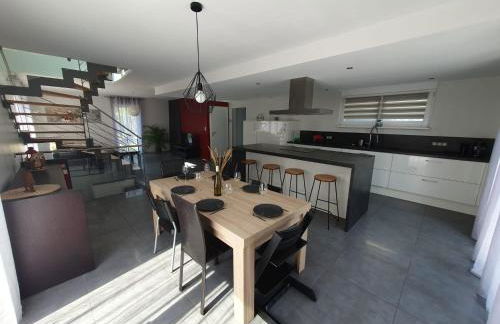 Le 6 : maison individuelle au cœur de l'Alsace - Foto 22