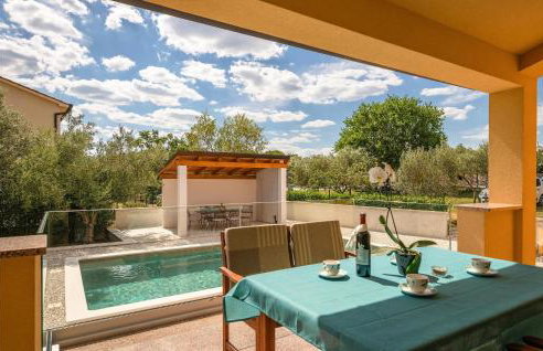 3 Bedroom Nice Home In Barban - Foto 4