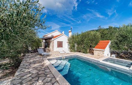 Holiday Home Ivan with heated pool by Villas Guide - Foto 11
