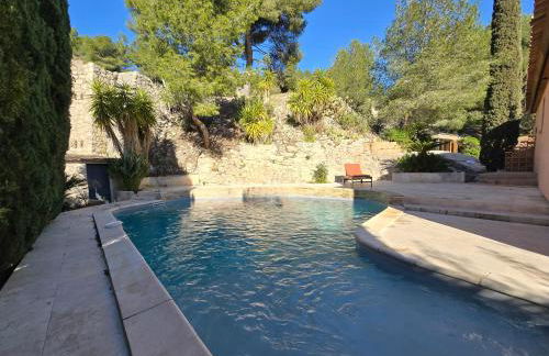 Villa rénovée avec Piscine Carry Le Rouet 180m2 4 Chambres - Foto 31