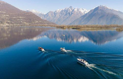 Appartamento Bellavista - Lake Como View - near the beach - Foto 30