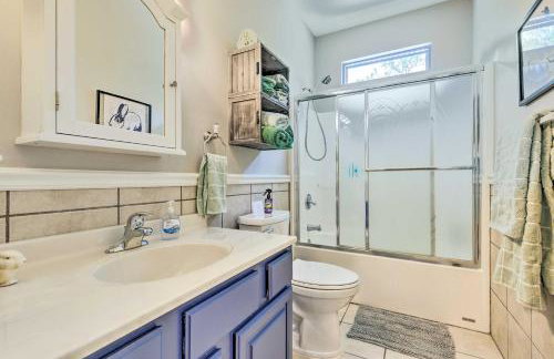 Bayou La Batre Stilted House on Snake Bayou! - Foto 22