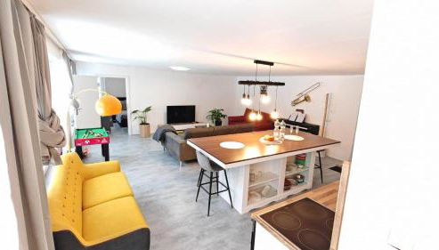 Bungalow an Förde und DK Grenze - Shopping und Beach - Foto 2