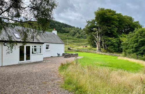 Riverside Cottage, Bridge of Balgie, Glenlyon, Perthshire - Foto 13