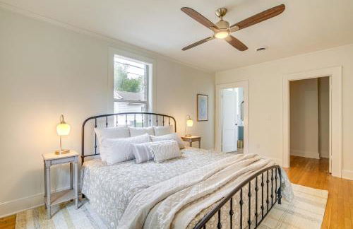 Oxford Home in Historic District 1 Mi to Ole Miss - Foto 17