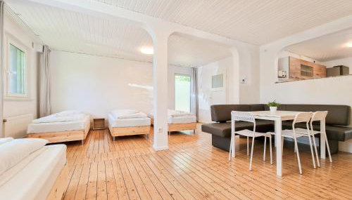 Tolstov Apartments - 3 Room Apartments with Garden - 20 Min Messe DUS & Airport DUS - Foto 5