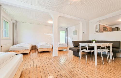 Tolstov Apartments - 3 Room Apartments with Garden - 20 Min Messe DUS & Airport DUS - Foto 5