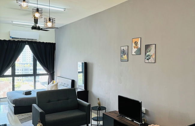 CoreSoho Suite by BKAstaycation KotaWarisan Sepang KLIA Airport, Free WiFi - Photo 25