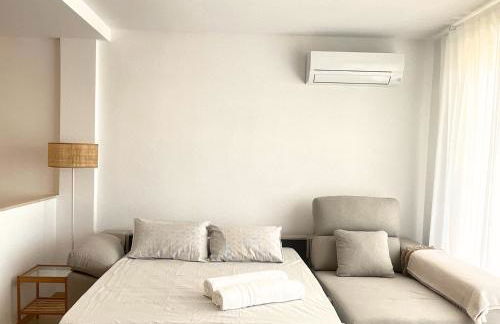 Apartamento dúplex 6 personas en zona tranquila CALPE - Photo 24