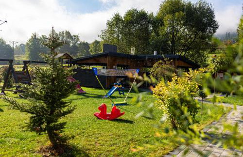 Beskid Loft House - domki w górach - Foto 40