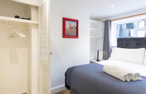 Private 1 Bed apartment Kings Cross London Zone1 - Foto 4