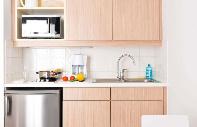 Aparthotel Adagio Access Nice Magnan - Photo 27