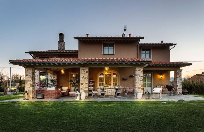 Villa Otto in Orentano - Foto 32