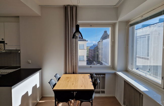 Forenom Serviced Apartments Helsinki Kruununhaka - Foto 23