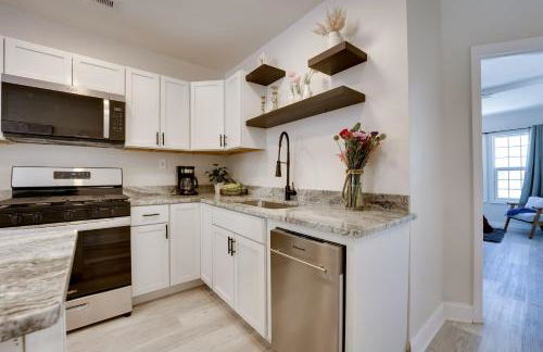 Chic Modern Apt with Free Parking Near Dtwn Detroit - Foto 10