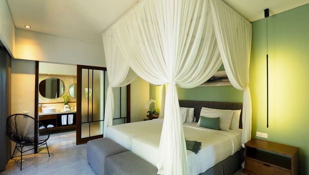 Villa in Badung with swimming pool and garden - Foto 4