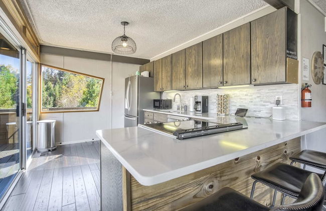 4BR Cabin With Fireplacemountain Viewsdog-friendly - Foto 20