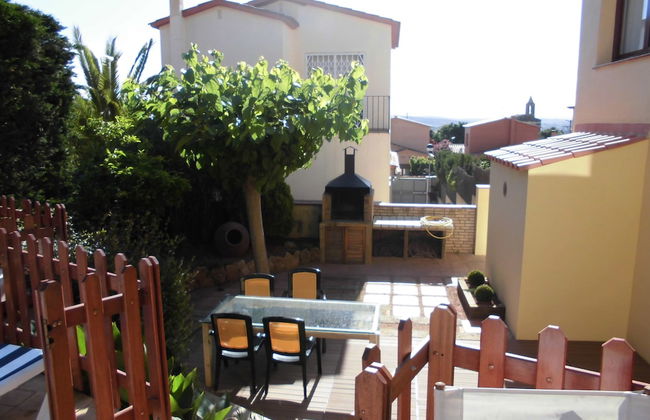 Inmo Estartit Villa Pals Carles - Foto 13