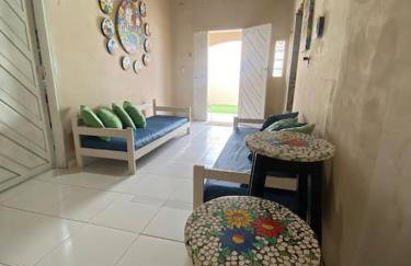 Paz, arte, beleza e natureza na praia de Sagi - Foto 24