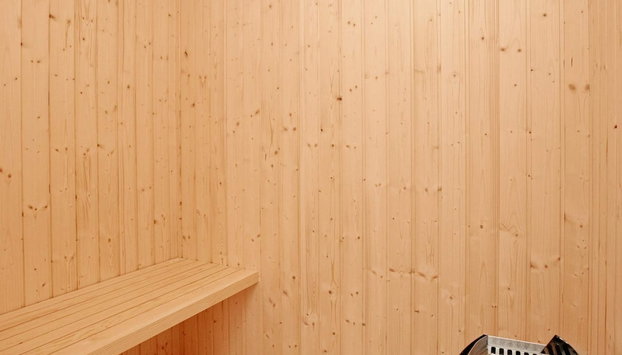 10 Person Holiday Home in Blavand - Foto 2, Sauna