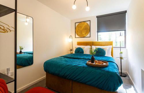 #57 Central Taunton 2BR APT - Sleeps 6 - 5 mins to Taunton Player Ready 2 - "Perfect For Contractors and Families - Free Parking" - Foto 20