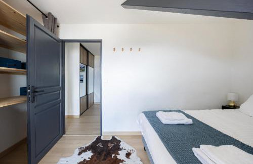 Peyragudes, Duplex grand confort avec vue imprenable - Foto 14