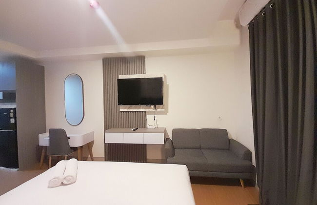Modern Classic Studio At Mataram City Apartment - Foto 3