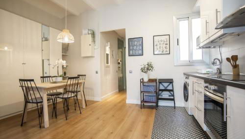 31ENT1027 - Mediterranean decorated apartment - Foto 4