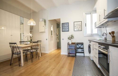 31ENT1027 - Mediterranean decorated apartment - Foto 4