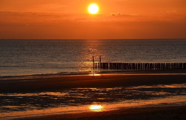 Luxury Apartment With Sauna the Foot of the Dunes - Foto 68