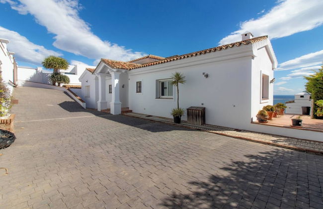 Magnificent Villa Near Sotogrande Exceptional View - Foto 44