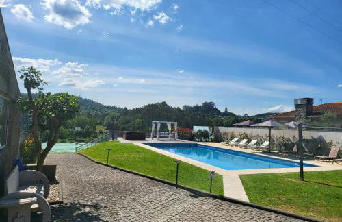 Villa Moura - Pool & Jacuzzi - Foto 10