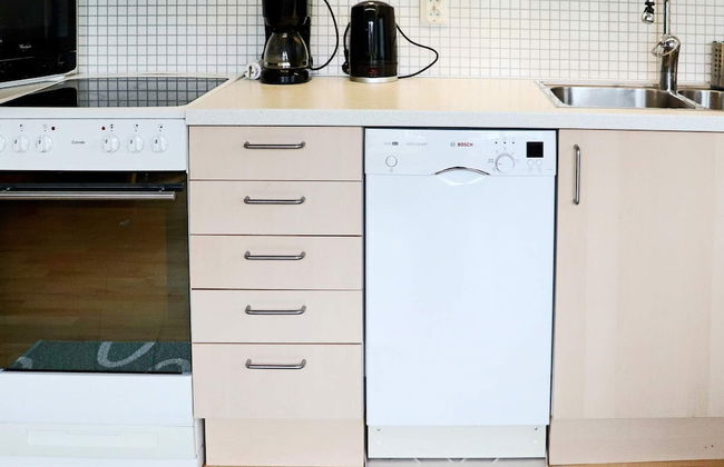 4 Star Holiday Home in Asa-by Traum - Foto 9