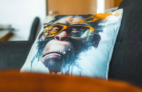 The Safari Suite Luxury Apartment Milton Keynes - Foto 29