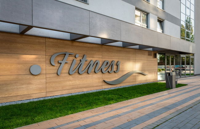 apartamenty-wroc River Point - Photo 78