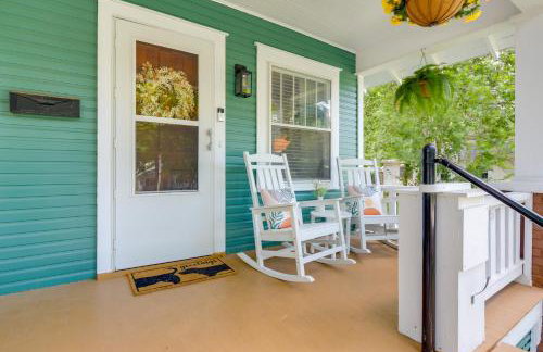 < 1 Mi to MSU! Updated Springfield House w/ Deck - Photo 35