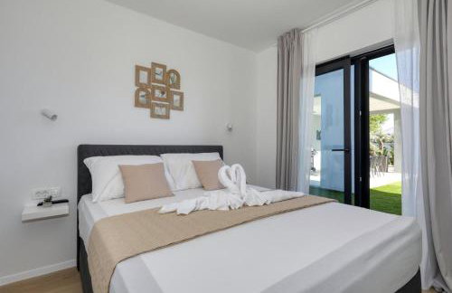 Villa Cvit Mediterana with heated pool - Foto 56