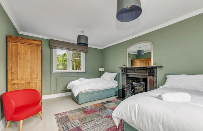 Luxury Home With Large Garden - The School House - Foto 26