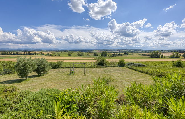 4 bedroom House in Cailhau with private pool and garden - Photo 35