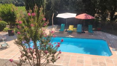 Villa du petit Prince - Foto 3, sunbed, Garden view