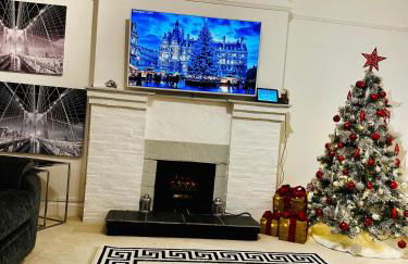 GerrardsCross - Stay4 - Parking - PetsOK - Wembley - Photo 19