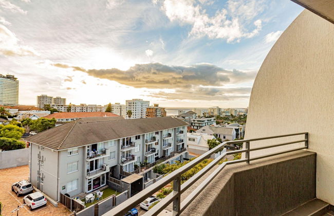 Modern Sea Point Apartment w Rooftop Deck 9 on S - Foto 17