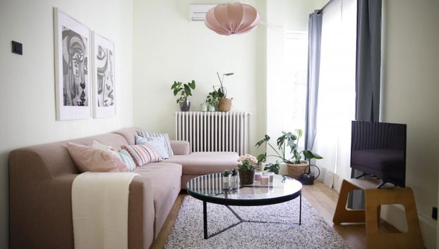 Vibrant Flat With Excellent Location in Beyoglu - Foto 2, Habitación