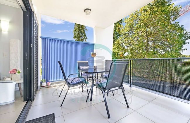 ZEN Quest · ZEN Quest - 2bed/2bath Near Markets & Foreshore - Foto 14