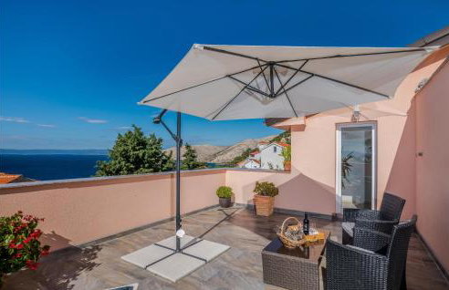 Stunning Apartment In Stara Baska - Foto 7